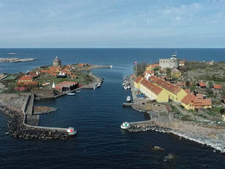 Christinsø Havn Christinsø Havn